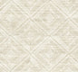 TH91607 Seabrook Designs Fibers and Threads Wallpaper Leigh Diamond Powder