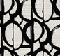TH91710 Seabrook Designs Fibers and Threads Wallpaper Pendelton Silhouette