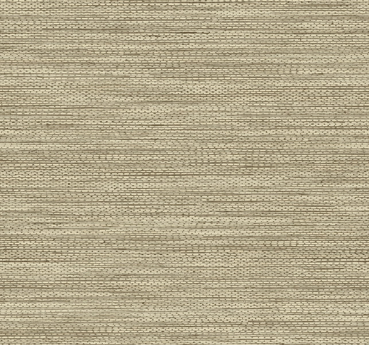 TH91817 Seabrook Designs Fibers and Threads Wallpaper Hollinwood Weave Hazelnut