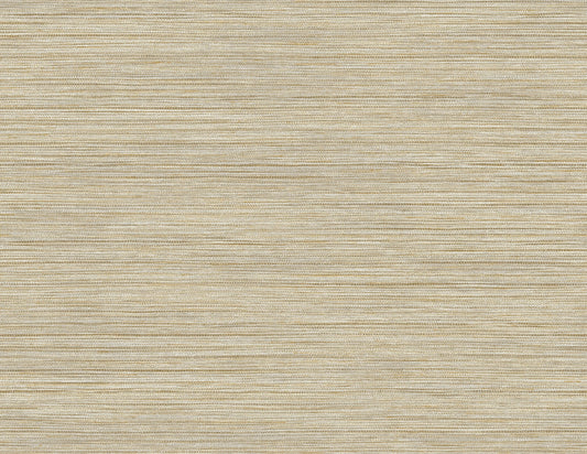 TH92115 Seabrook Designs Fibers and Threads Wallpaper Newton Sisal Sand