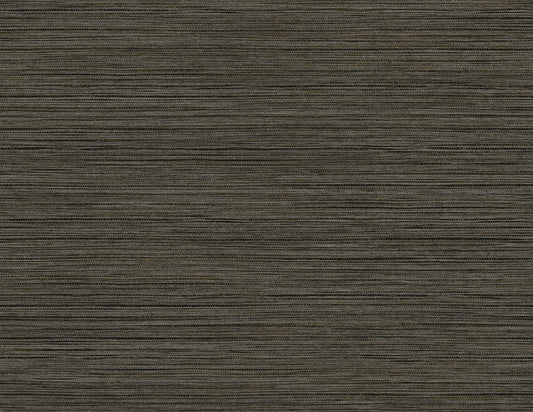 TH92116 Seabrook Designs Fibers and Threads Wallpaper Newton Sisal Coffee
