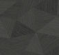 TH92500 Seabrook Designs Fibers and Threads Wallpaper Middleton Charcoal