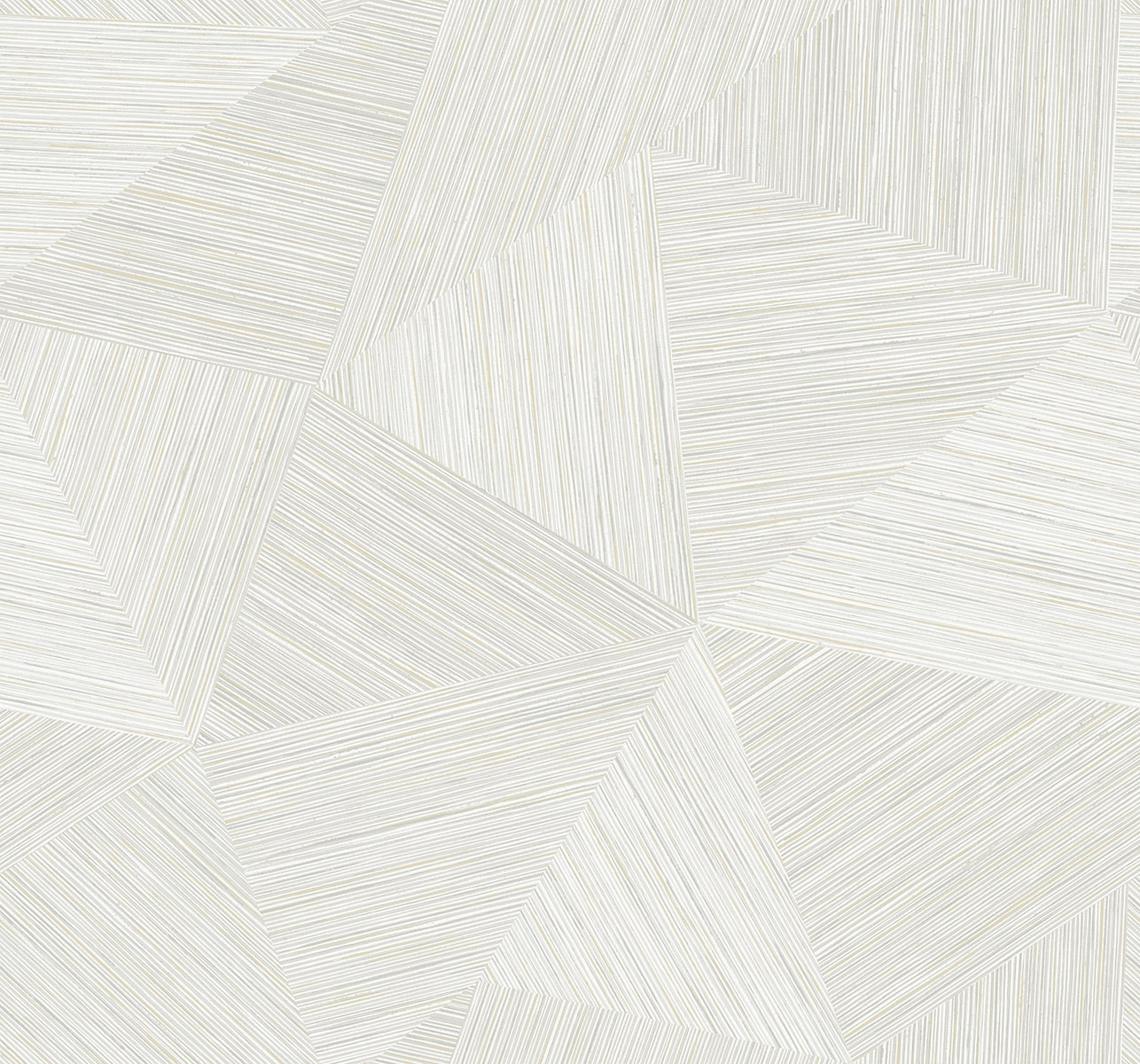 TH92508 Seabrook Designs Fibers and Threads Wallpaper Middleton Fog