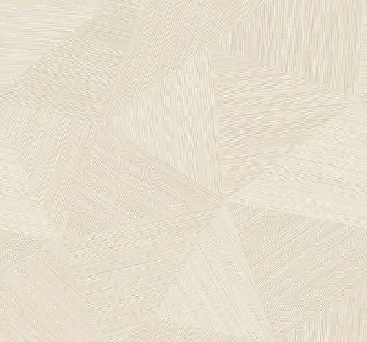 TH92510 Seabrook Designs Fibers and Threads Wallpaper Middleton Sugar