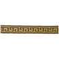 TL10116-6 MINI GREEK KEY CHESTNUT LEE JOFA TRIM