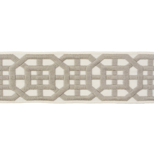 TL10136-11 AVIGNON TAPE GREY LEE JOFA TRIM