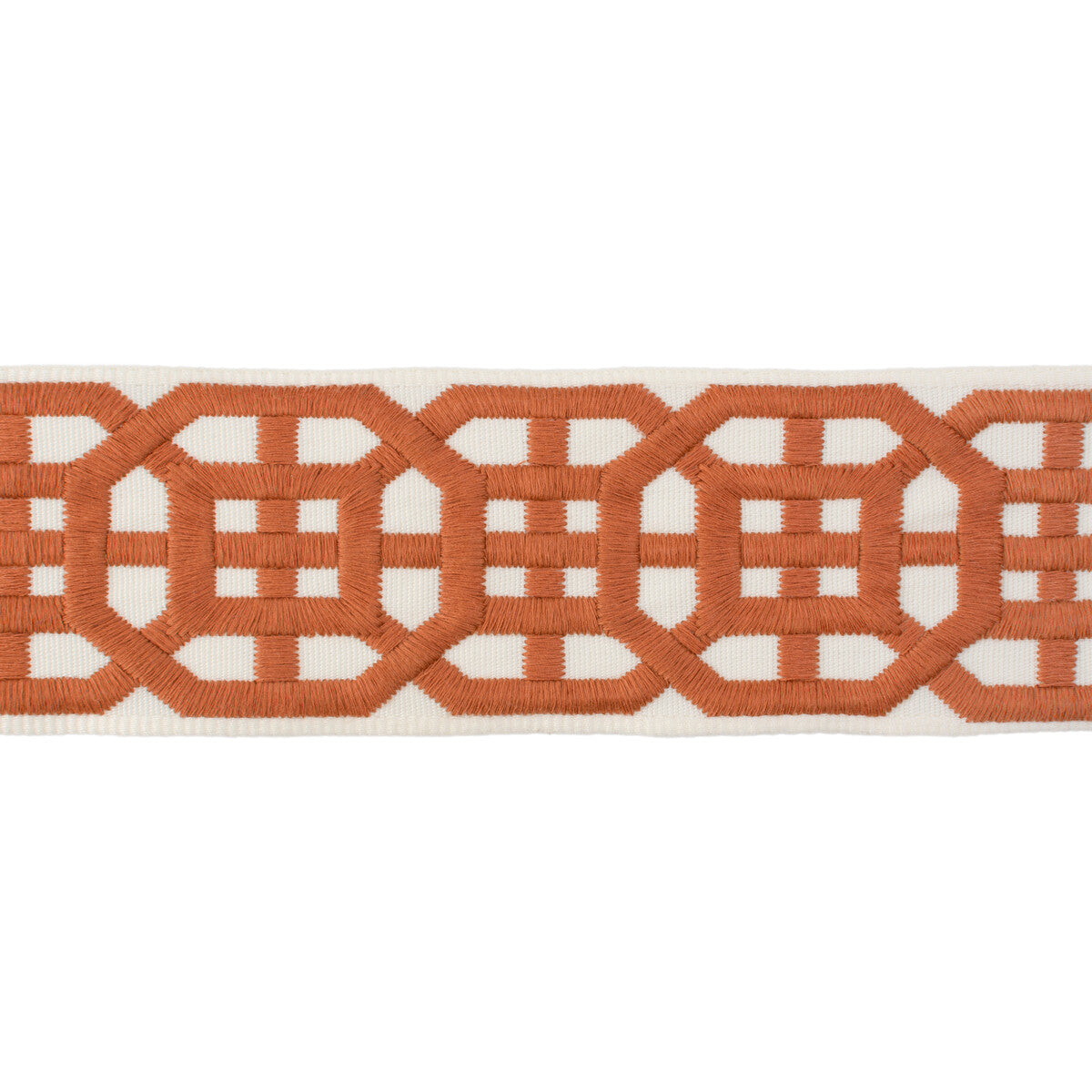 TL10136-12 AVIGNON TAPE ORANGE LEE JOFA TRIM