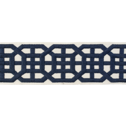 TL10136-50 AVIGNON TAPE NAVY LEE JOFA TRIM