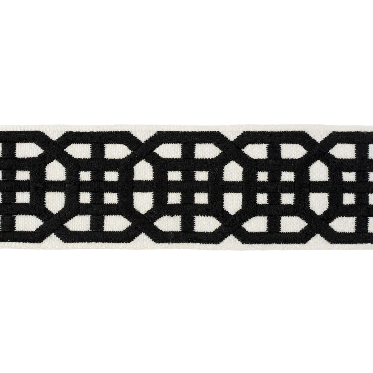 TL10136-8 AVIGNON TAPE BLACK LEE JOFA TRIM