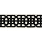 TL10136-8 AVIGNON TAPE BLACK LEE JOFA TRIM