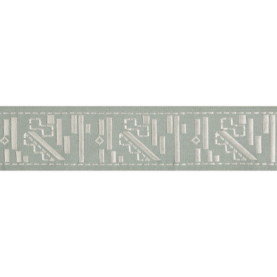 TL10162-353 FRAKTUR HAZE/SILVER LEE JOFA MODERN TRIM