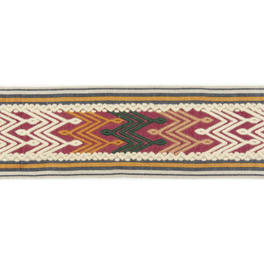 TL10164-549 TANA TAPE MULTI/BLUE LEE JOFA TRIM