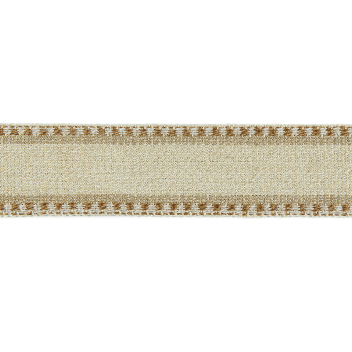 TL10169-166 DANAKIL TAPE BEIGE/CAMEL LEE JOFA TRIM