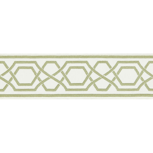 TL10173-130 YVES TAPE GREEN LEE JOFA TRIM