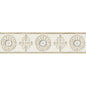 TL10175-116 BELLES TAPE GREY/BEIGE LEE JOFA TRIM