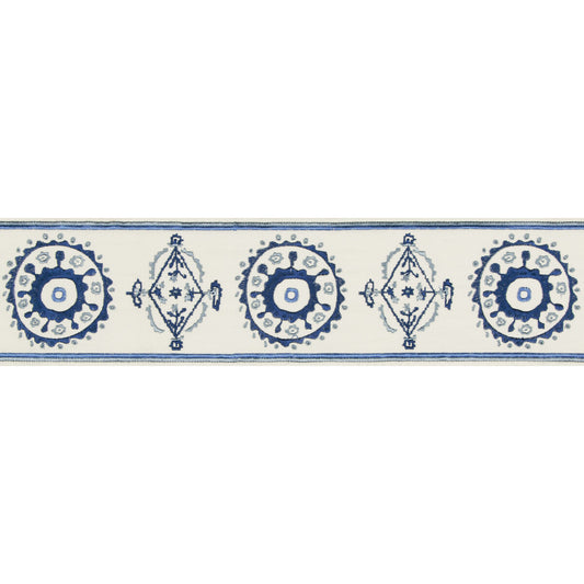 TL10175-150 BELLES TAPE BLUE/NAVY LEE JOFA TRIM