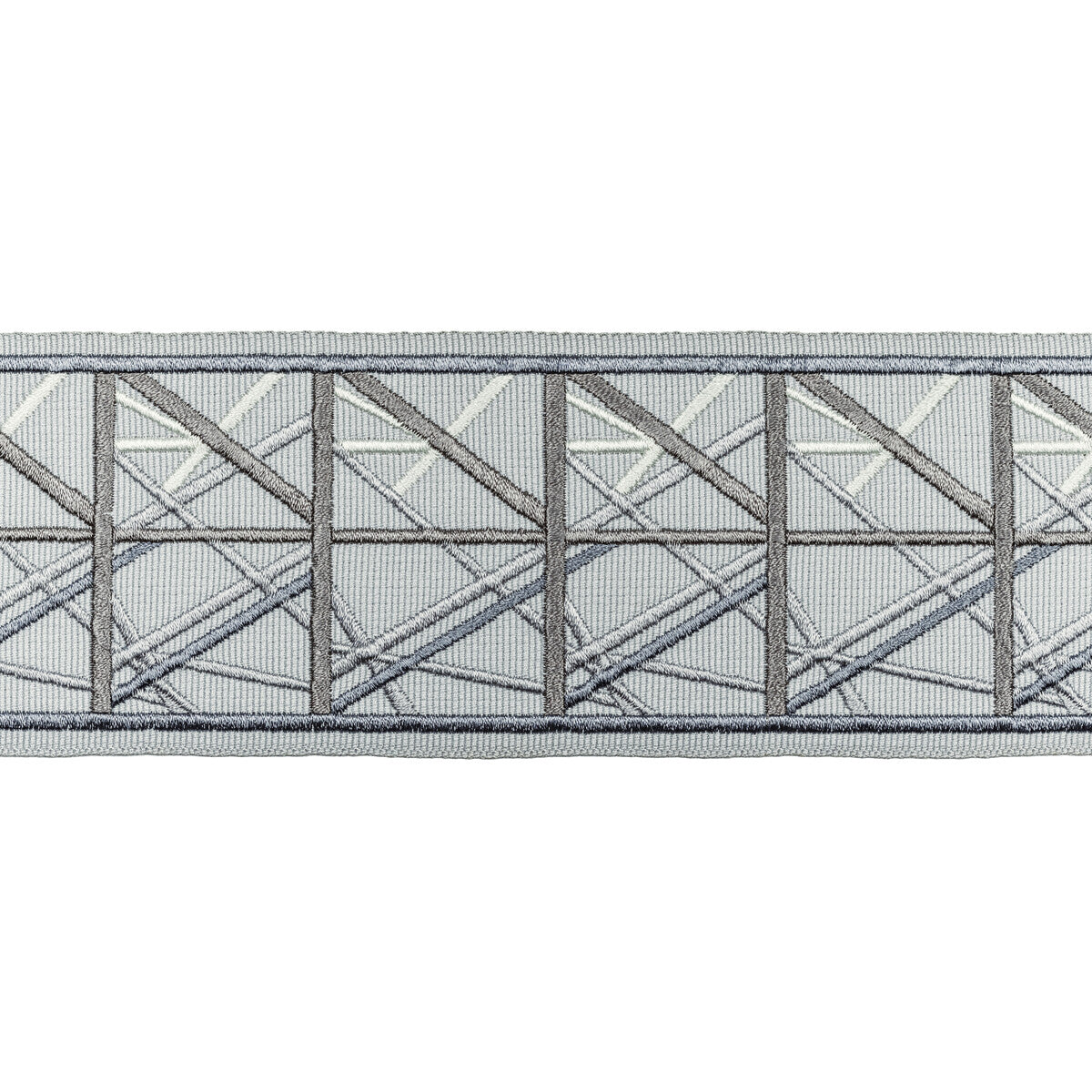 TL10176-11 SIMPATICO TAPE NICKEL LEE JOFA MODERN TRIM
