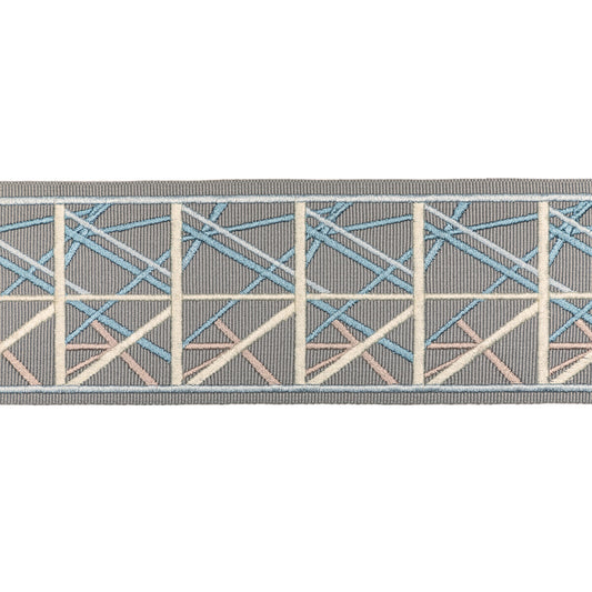 TL10176-21 SIMPATICO TAPE GRIS LEE JOFA MODERN TRIM