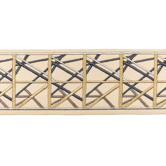 TL10176-511 SIMPATICO TAPE BLACKENED LEE JOFA MODERN TRIM