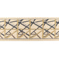 TL10176-511 SIMPATICO TAPE BLACKENED LEE JOFA MODERN TRIM