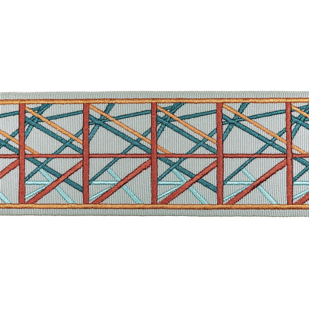 TL10176-712 SIMPATICO TAPE CORAL LEE JOFA MODERN TRIM