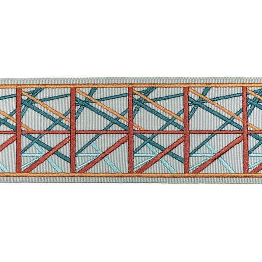 TL10176-712 SIMPATICO TAPE CORAL LEE JOFA MODERN TRIM