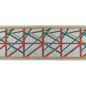 TL10176-712 SIMPATICO TAPE CORAL LEE JOFA MODERN TRIM