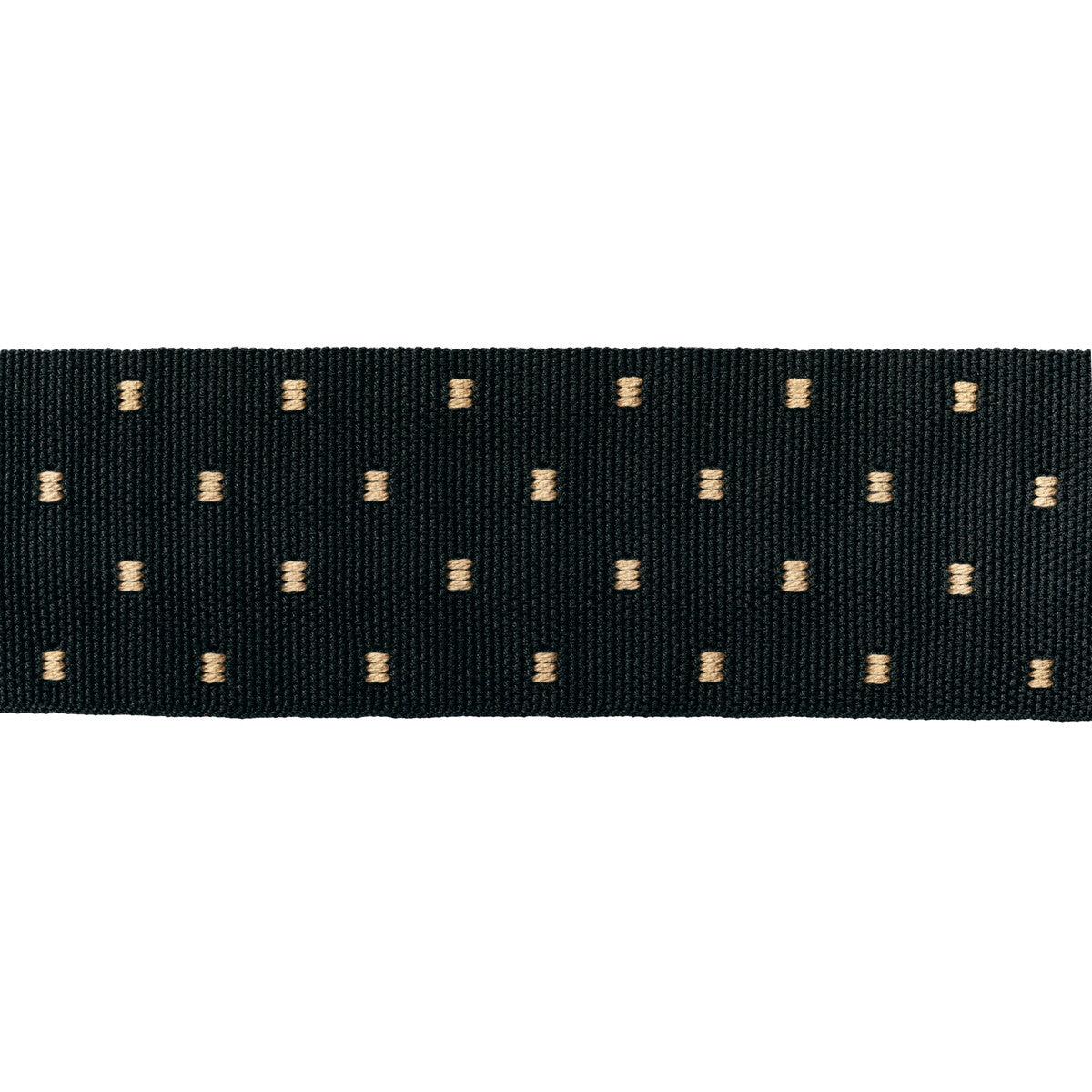 TL10177-816 EPOQ TAPE NOIR LEE JOFA MODERN TRIM