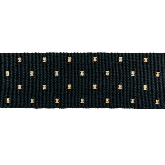 TL10177-816 EPOQ TAPE NOIR LEE JOFA MODERN TRIM