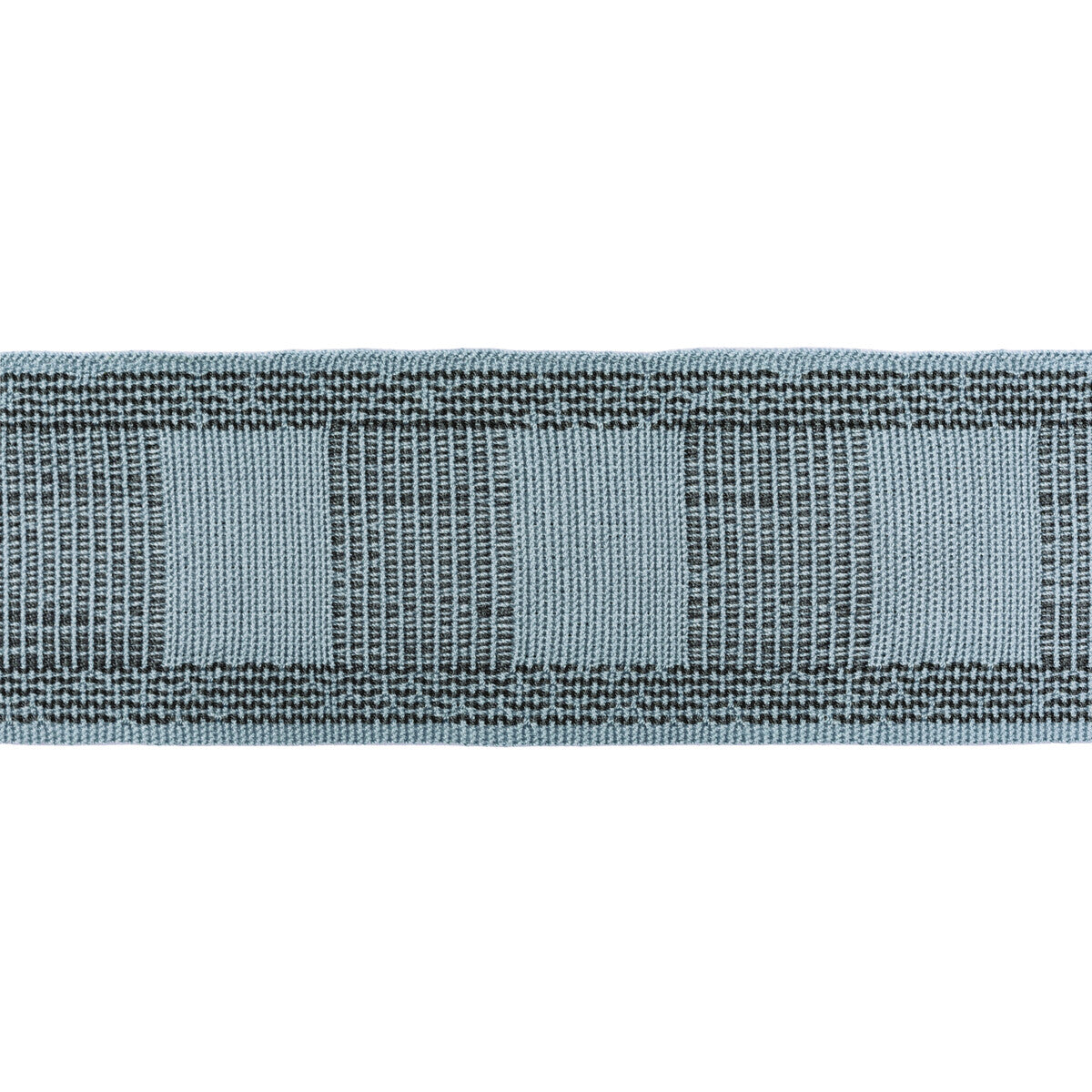 TL10178-515 FRAME TAPE POOL PEWTER LEE JOFA MODERN TRIM