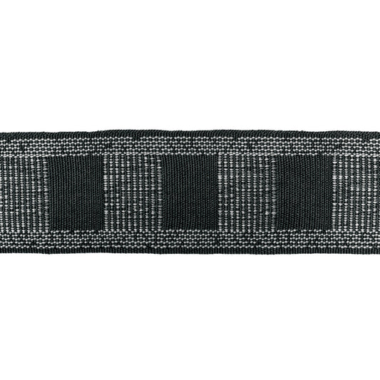 TL10178-81 FRAME TAPE EBONY IVORY LEE JOFA MODERN TRIM