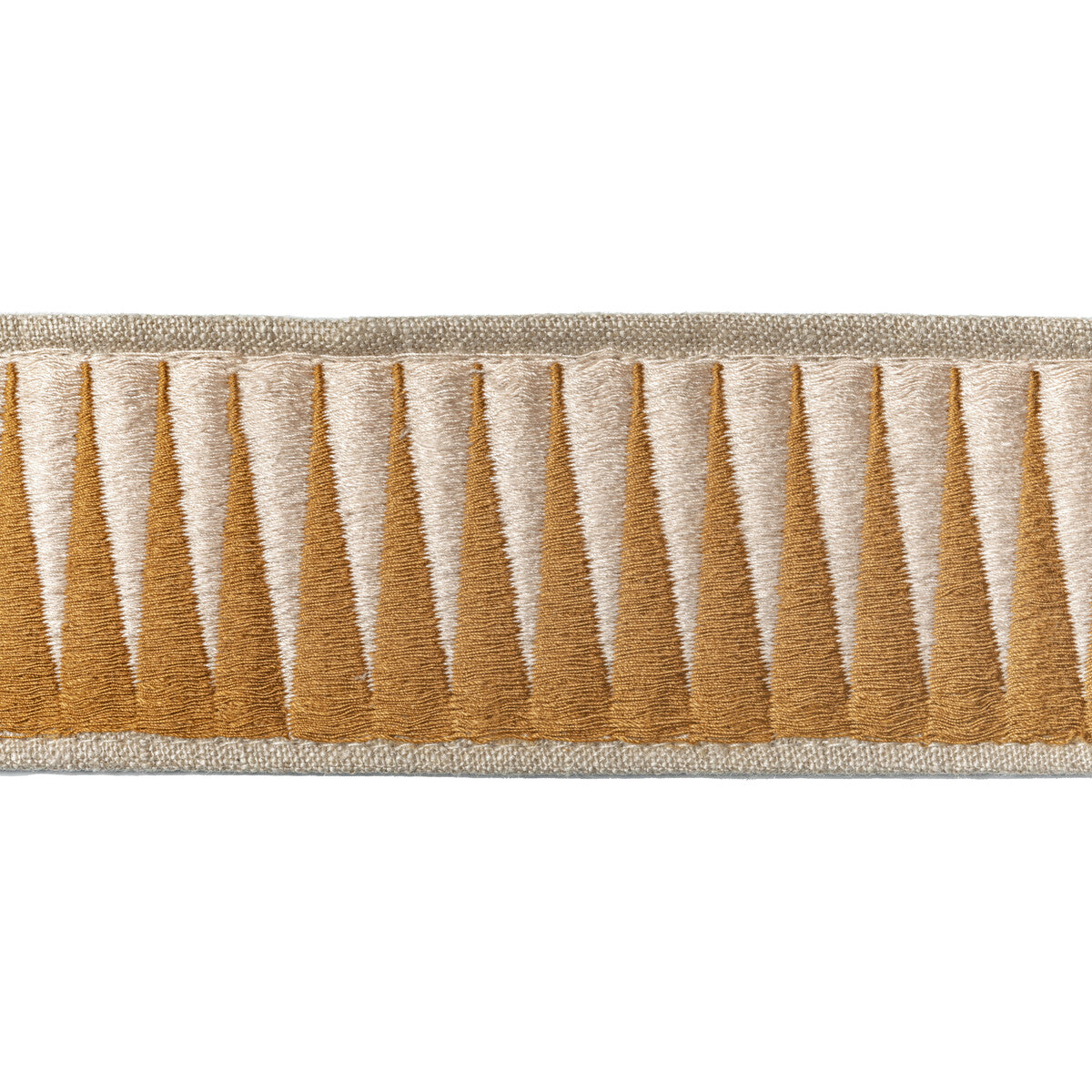 TL10180-417 BRAVADO TAPE SILT CLAY LEE JOFA MODERN TRIM