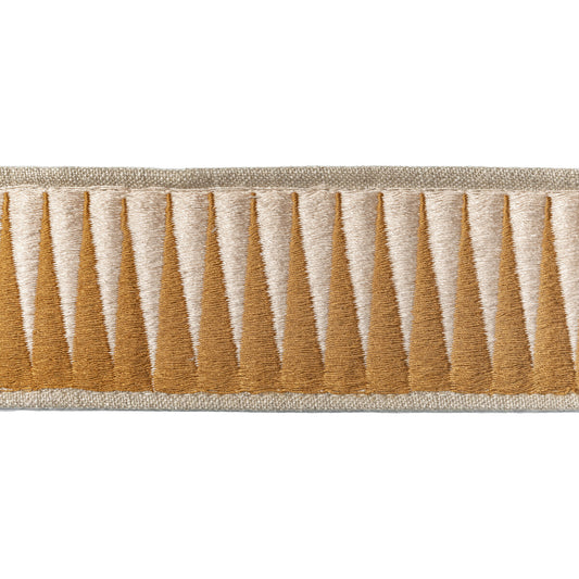 TL10180-417 BRAVADO TAPE SILT CLAY LEE JOFA MODERN TRIM