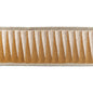 TL10180-417 BRAVADO TAPE SILT CLAY LEE JOFA MODERN TRIM