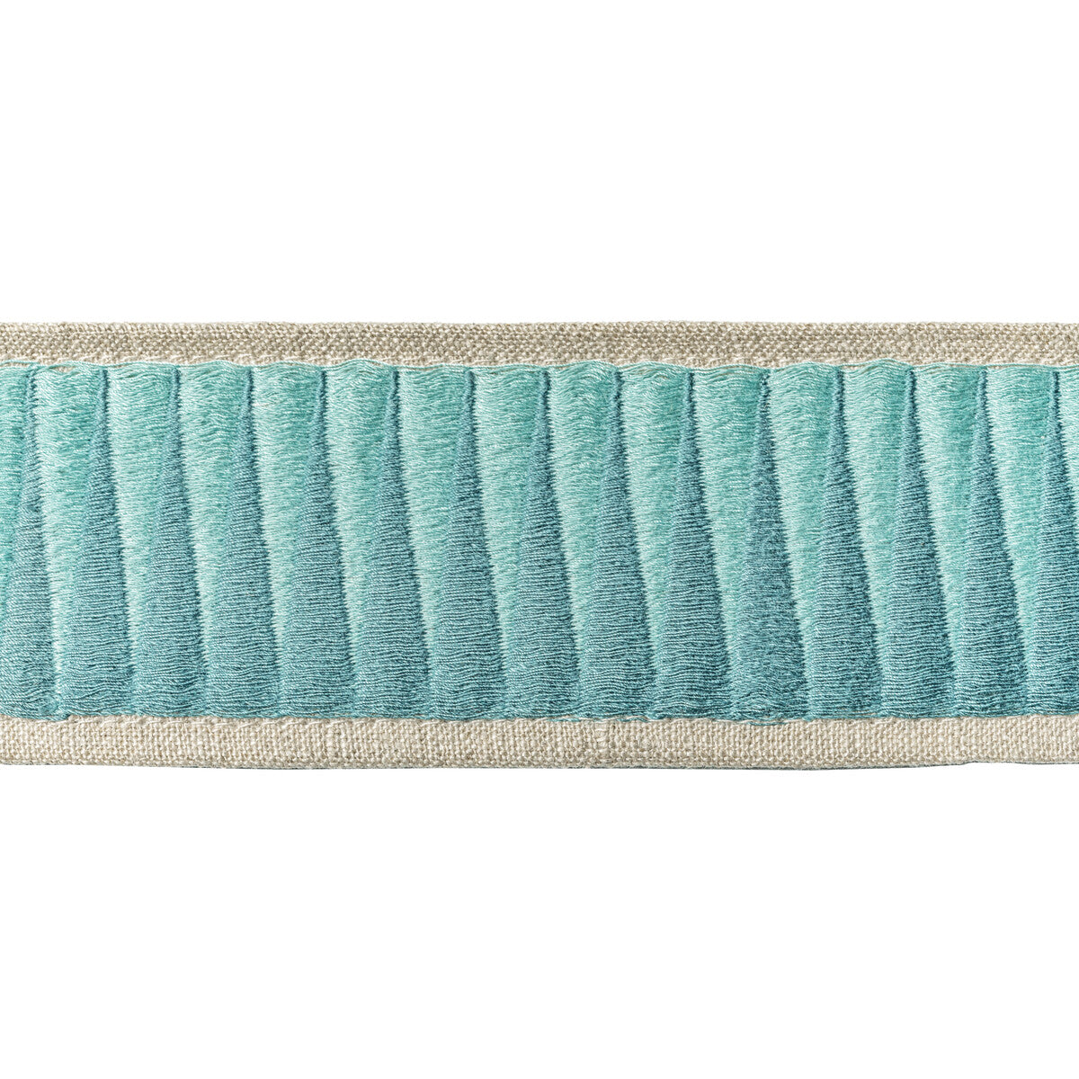 TL10180-55 BRAVADO TAPE SKY BLUE LEE JOFA MODERN TRIM