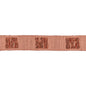 TL10181-124 COSTA TAPE CINNABAR LEE JOFA MODERN TRIM