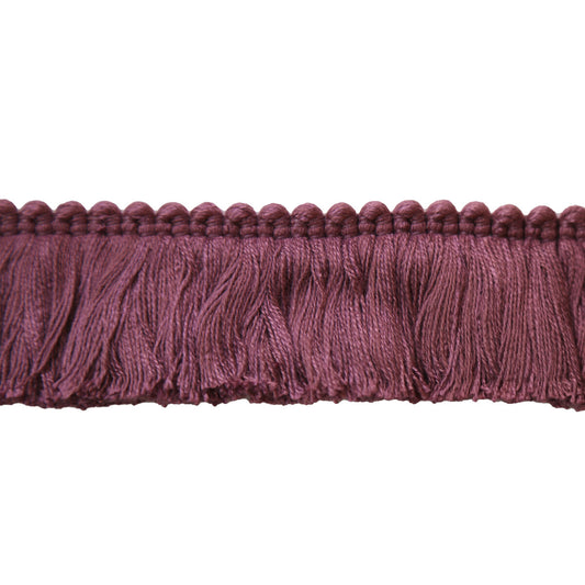 TL10183-10 CUT RUCH PLUM LEE JOFA TRIM