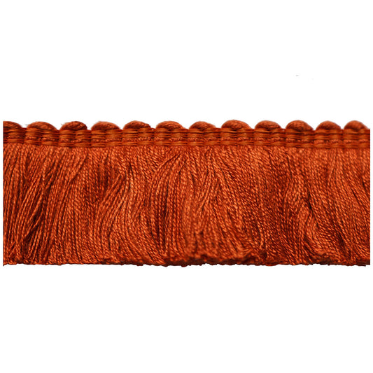 TL10183-12 CUT RUCH ORANGE LEE JOFA TRIM