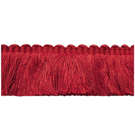 TL10183-19 CUT RUCH CRIMSON LEE JOFA TRIM