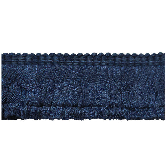 TL10183-50 CUT RUCH NAVY LEE JOFA TRIM