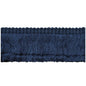 TL10183-50 CUT RUCH NAVY LEE JOFA TRIM