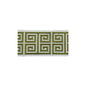TL10185-316 GREEK EMB BORDER GREEN LEE JOFA TRIM
