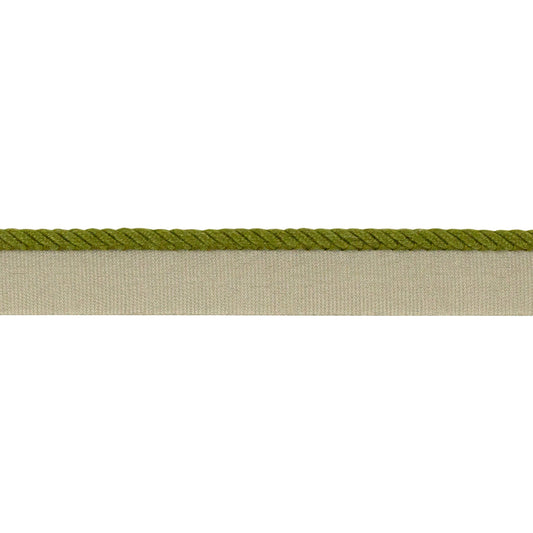 TL10187-3 TWIST CORD OLIVE GREEN LEE JOFA TRIM