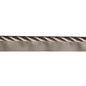 TL10188-166 STRPD CABLE CORD FLAX & BRONZE LEE JOFA TRIM