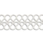 TL10191-1 OCEAN LACE IVORY LEE JOFA TRIM