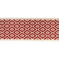 TL10192-19 HENGRAVE TAPE RED LEE JOFA Fabric