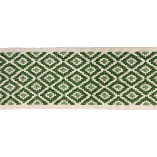 TL10192-3 HENGRAVE TAPE GREEN LEE JOFA Fabric