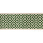 TL10192-3 HENGRAVE TAPE GREEN LEE JOFA Fabric