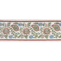 TL10193-73 BREMHILL EMB TAPE ROSE LEE JOFA Fabric