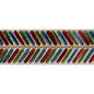 TL10194-319 WINGFIELD EMB TAPE MULTI LEE JOFA Fabric